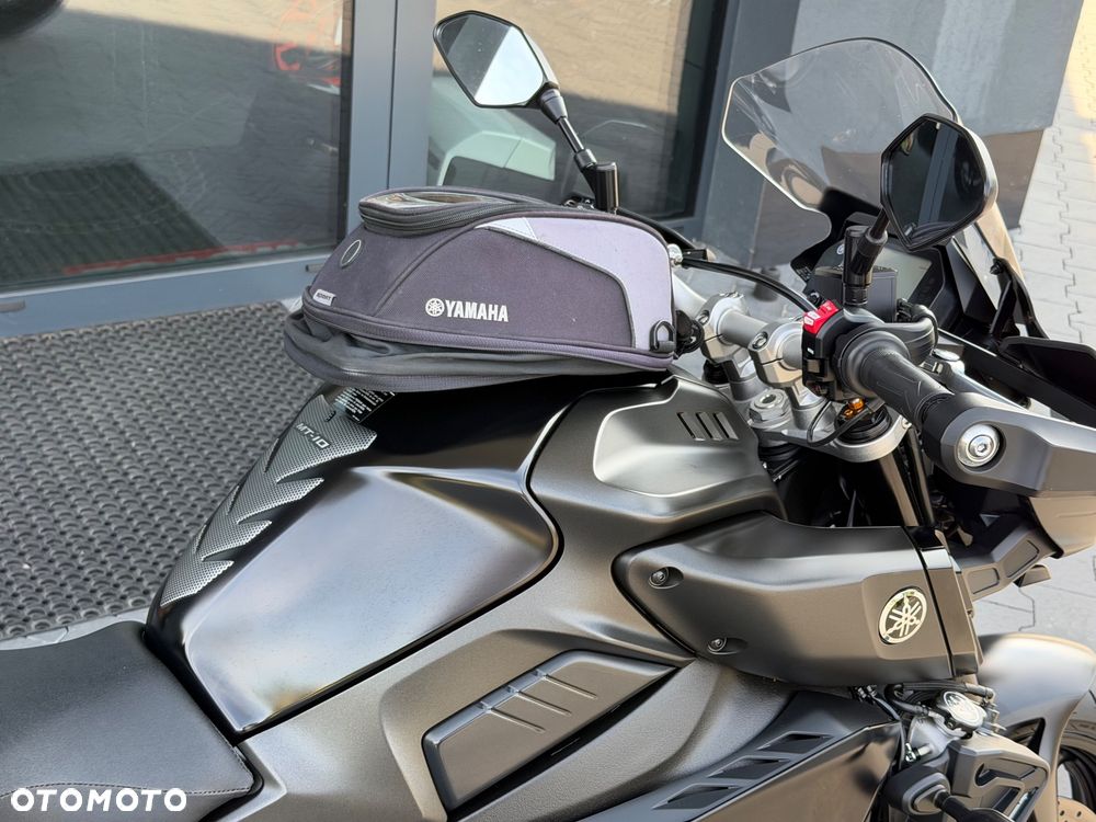 Yamaha MT - 13