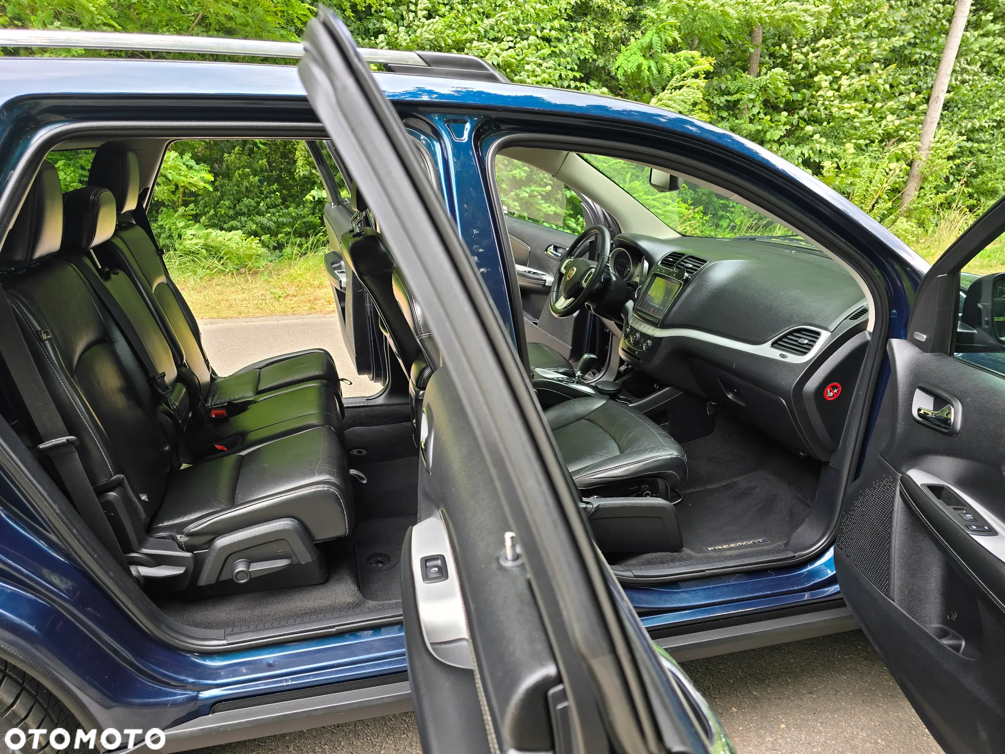 Fiat Freemont 2.0 Multijet Lounge AWD - 19