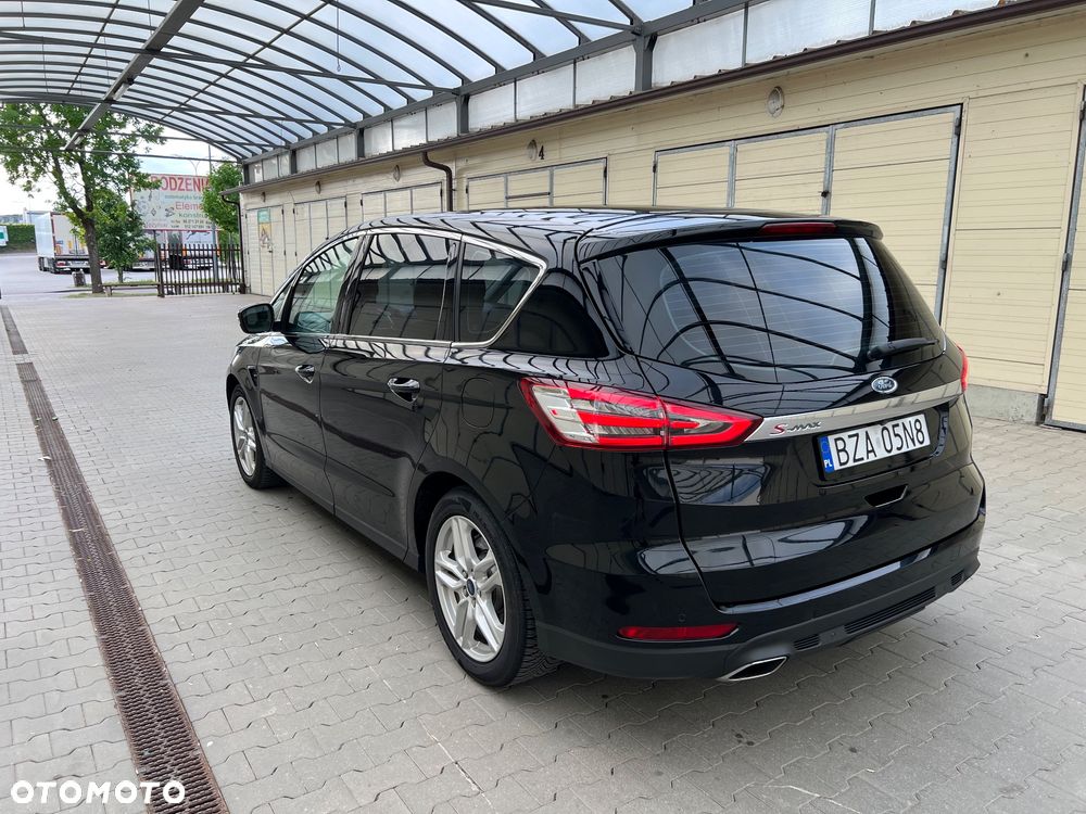 Ford S-Max 2.0 TDCi Titanium PowerShift - 5