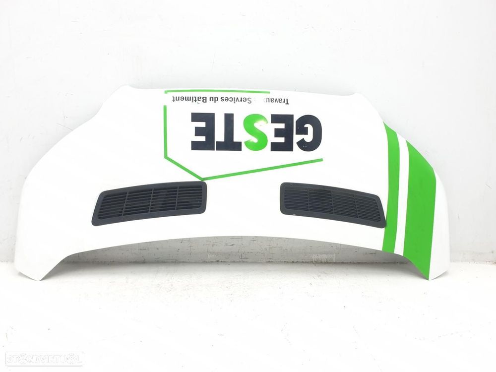 CAPÔ FORD TRANSIT FURGÓN TTG - 1