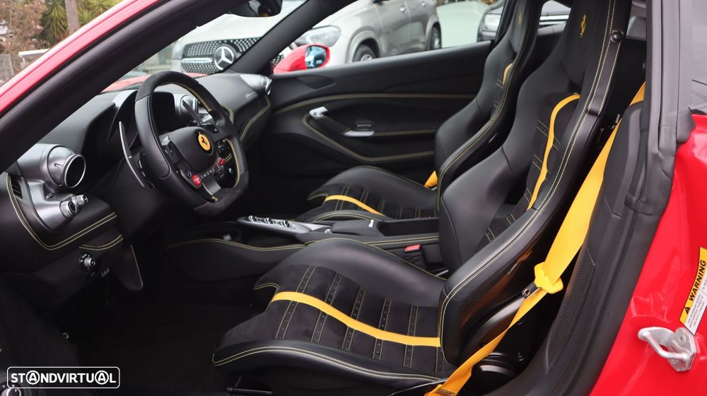 Ferrari F8 Tributo - 18