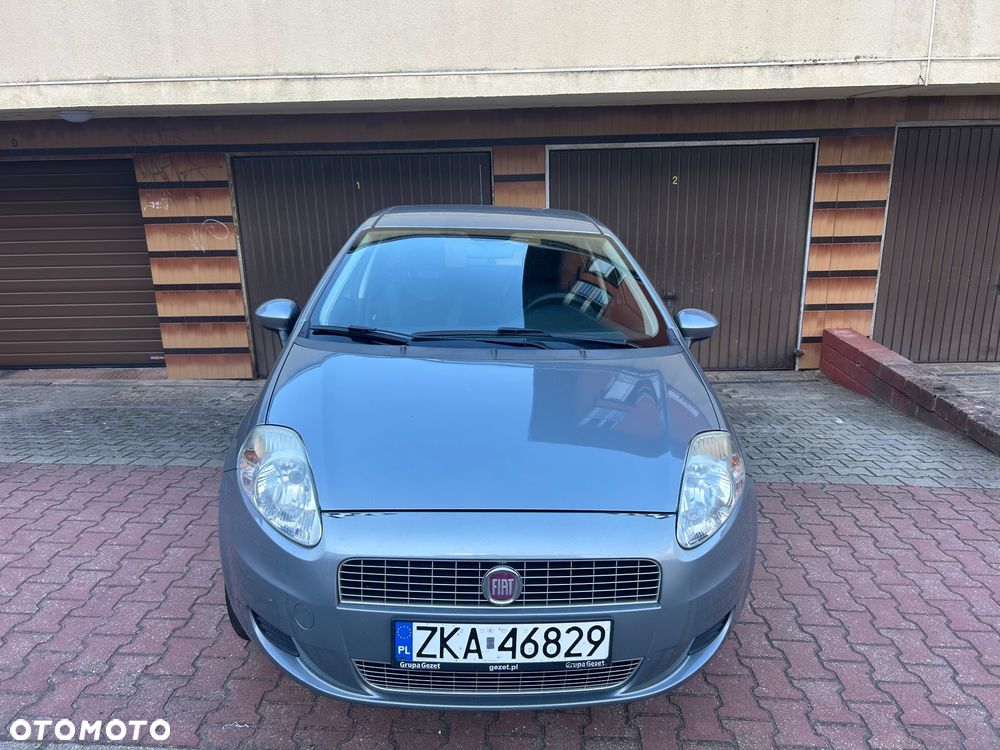 Fiat Grande Punto - 7