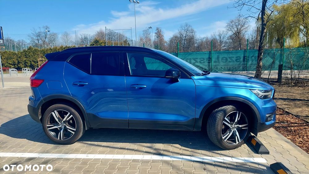 Volvo XC 40 T4 Recharge DKG RDesign - 2