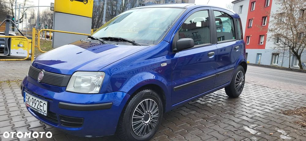 Fiat Panda 1.1 Active Eco - 2