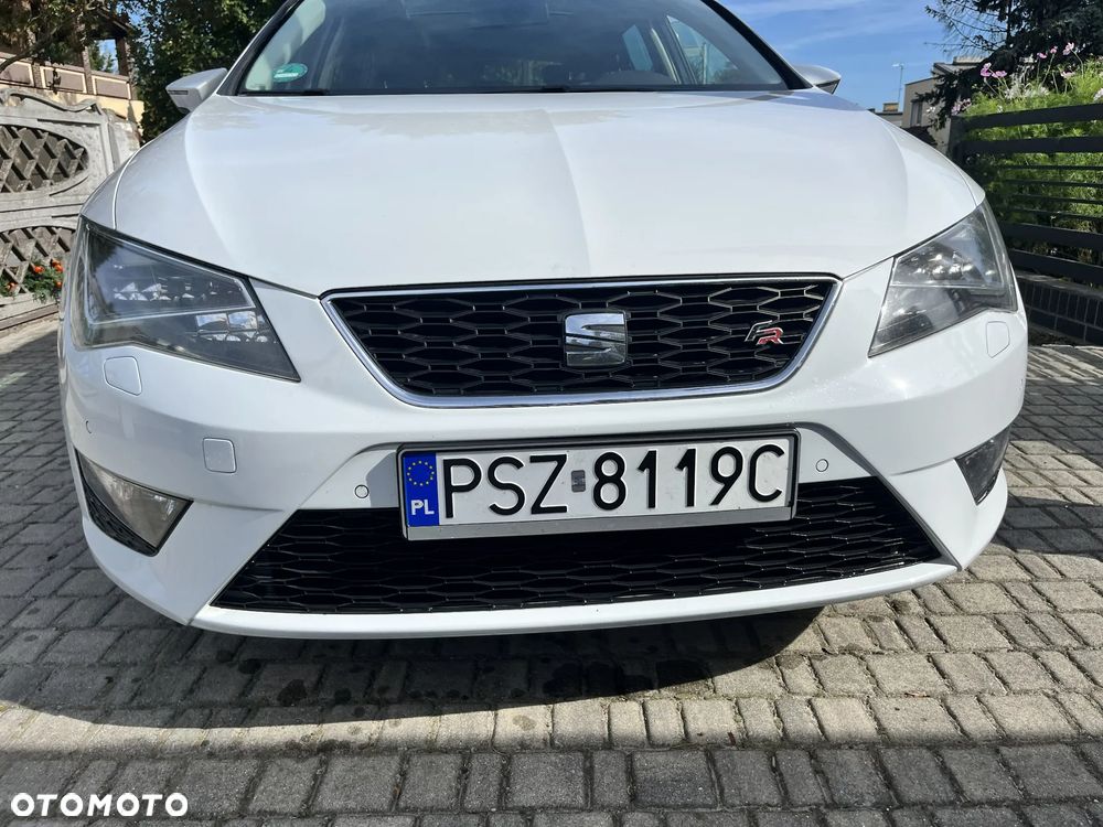 Seat Leon 2.0 TDI FR S&S - 2