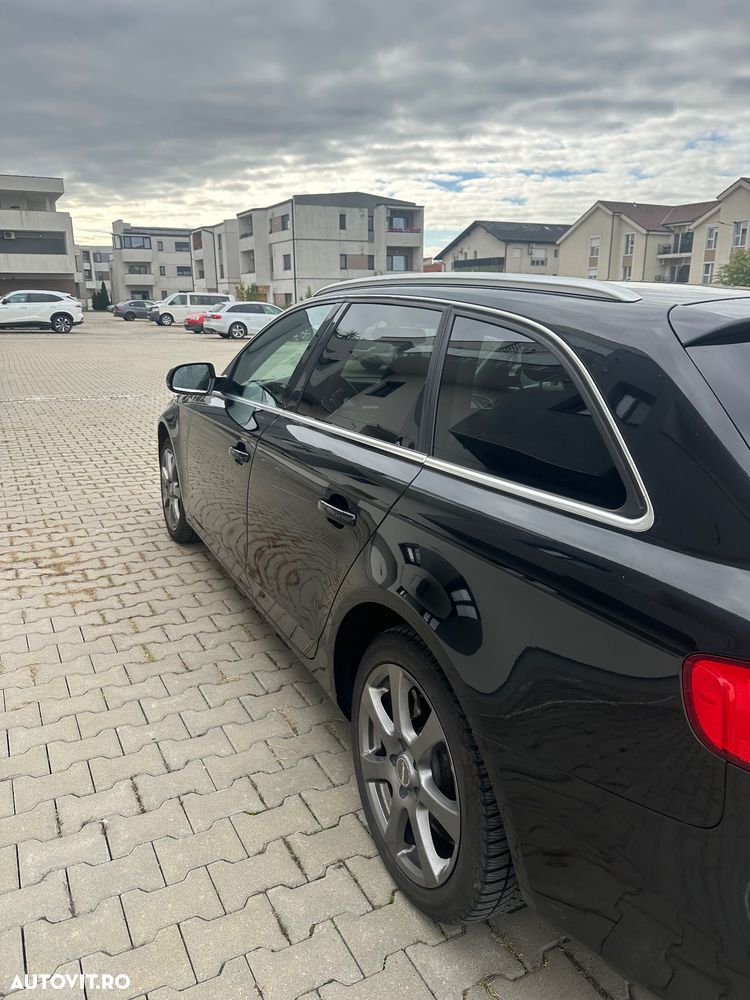 Audi A4 2.0 TDI Multitronic - 11