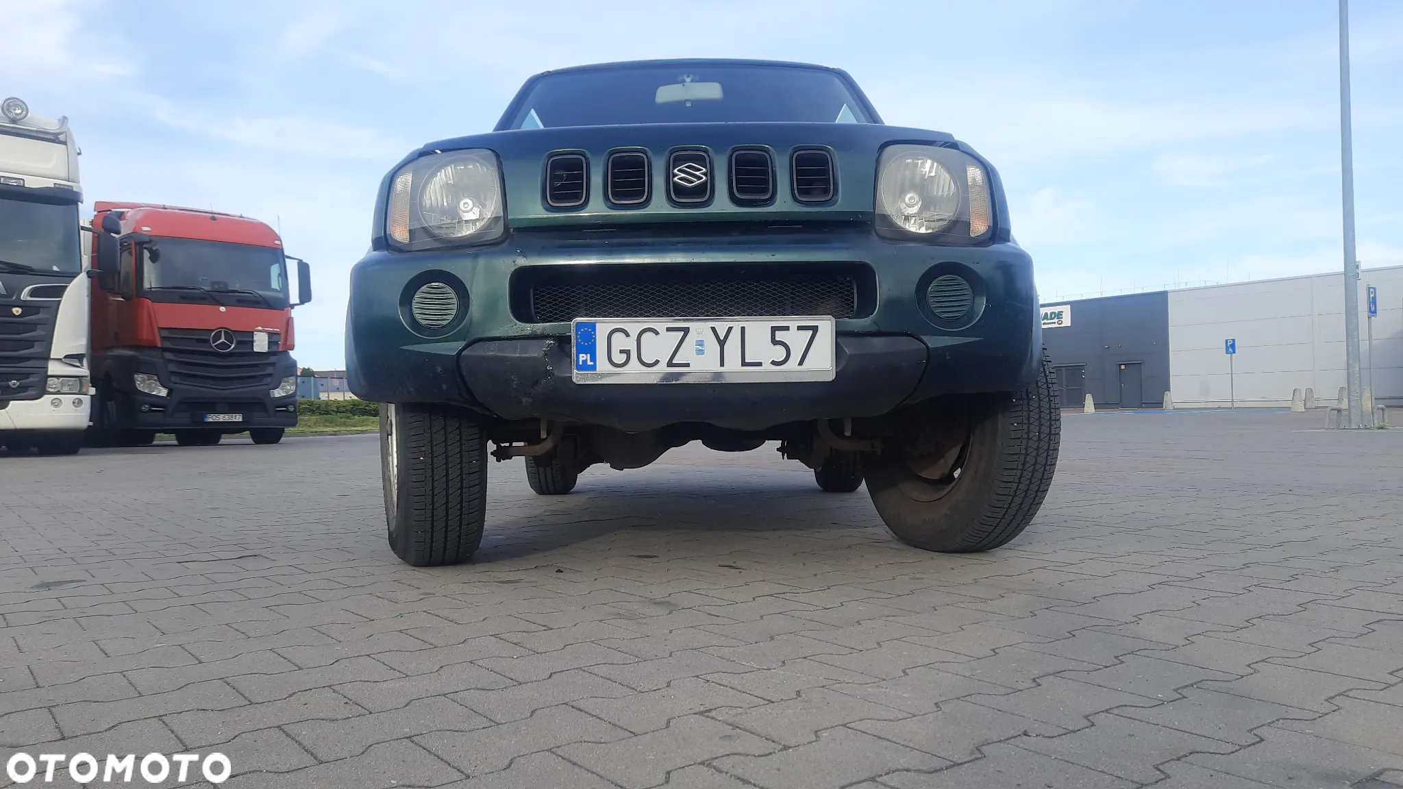 Suzuki Jimny 1.3 - 5