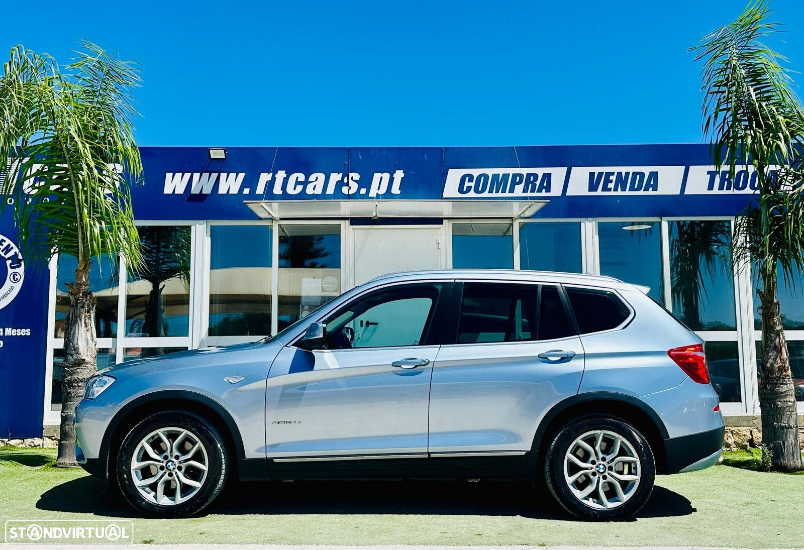 BMW X3 20 d xDrive Auto - 4