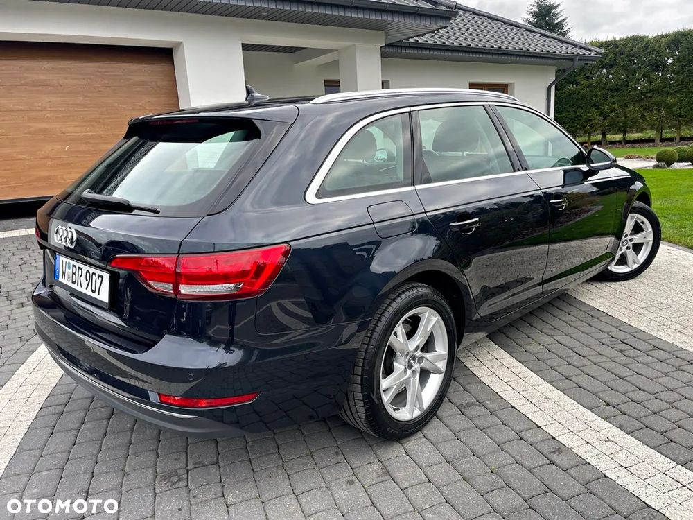 Audi A4 Avant 2.0 TDI ultra sport - 16