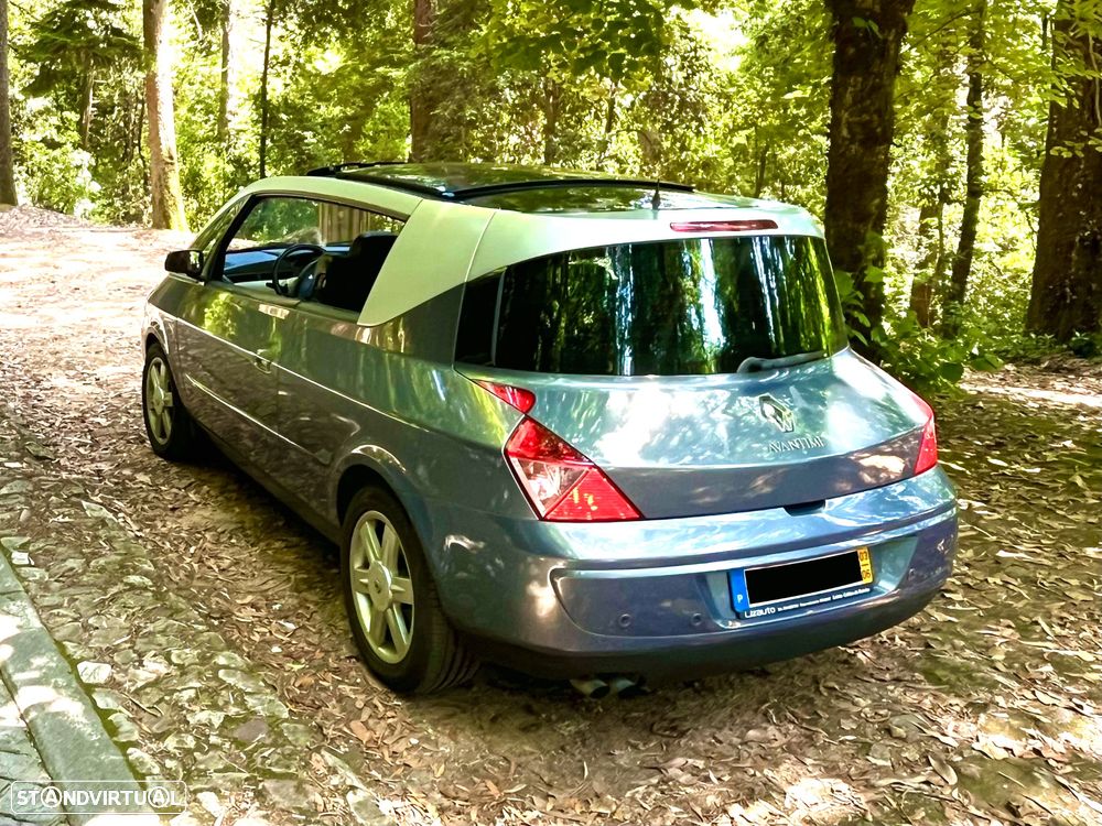 Renault Avantime 2.2 dCi Privilège - 1