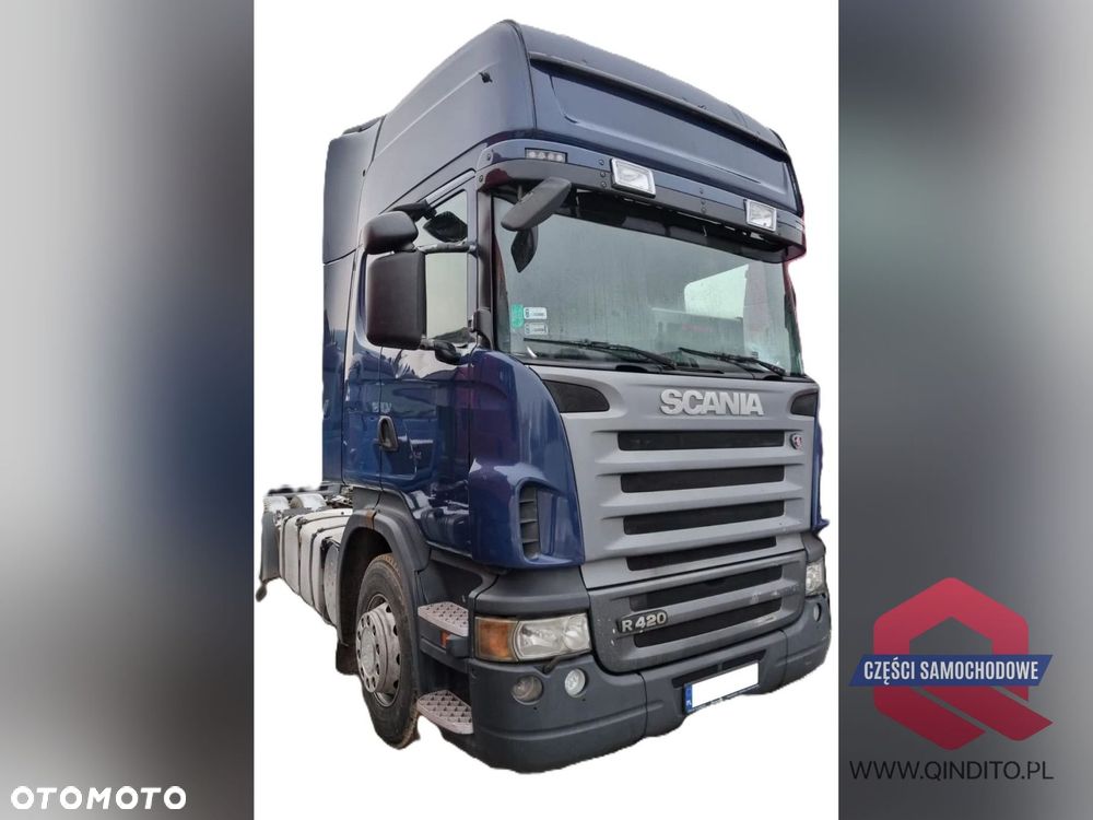 KABINA SCANIA R TOPLINE HPI 420 MANUAL - 3