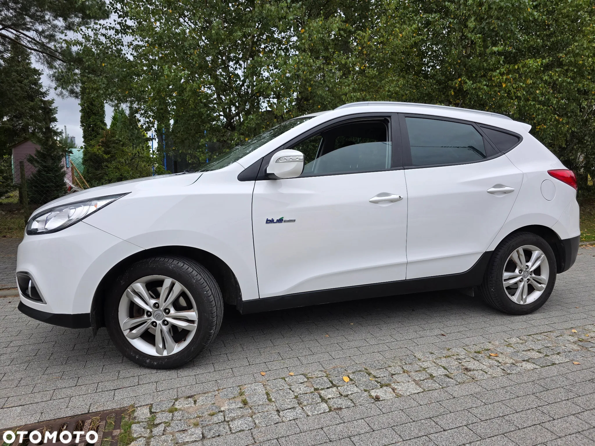 Hyundai ix35 1.6 2WD UEFA EURO 2012 Edition - 8