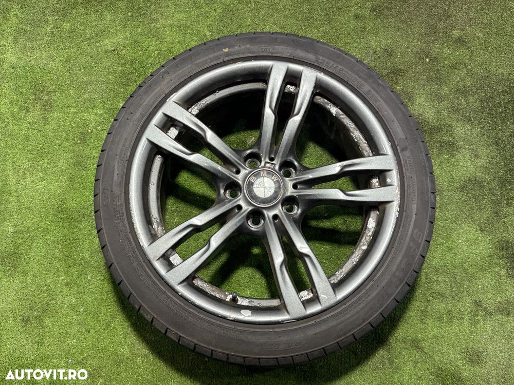 JANTE BMW R18 / 5x112 / F30, F31, F32, F33, F36 / 225/45Z RF18 91W / 812J*18H2 / BMW+ CAUCIUCURI (X4) - 4