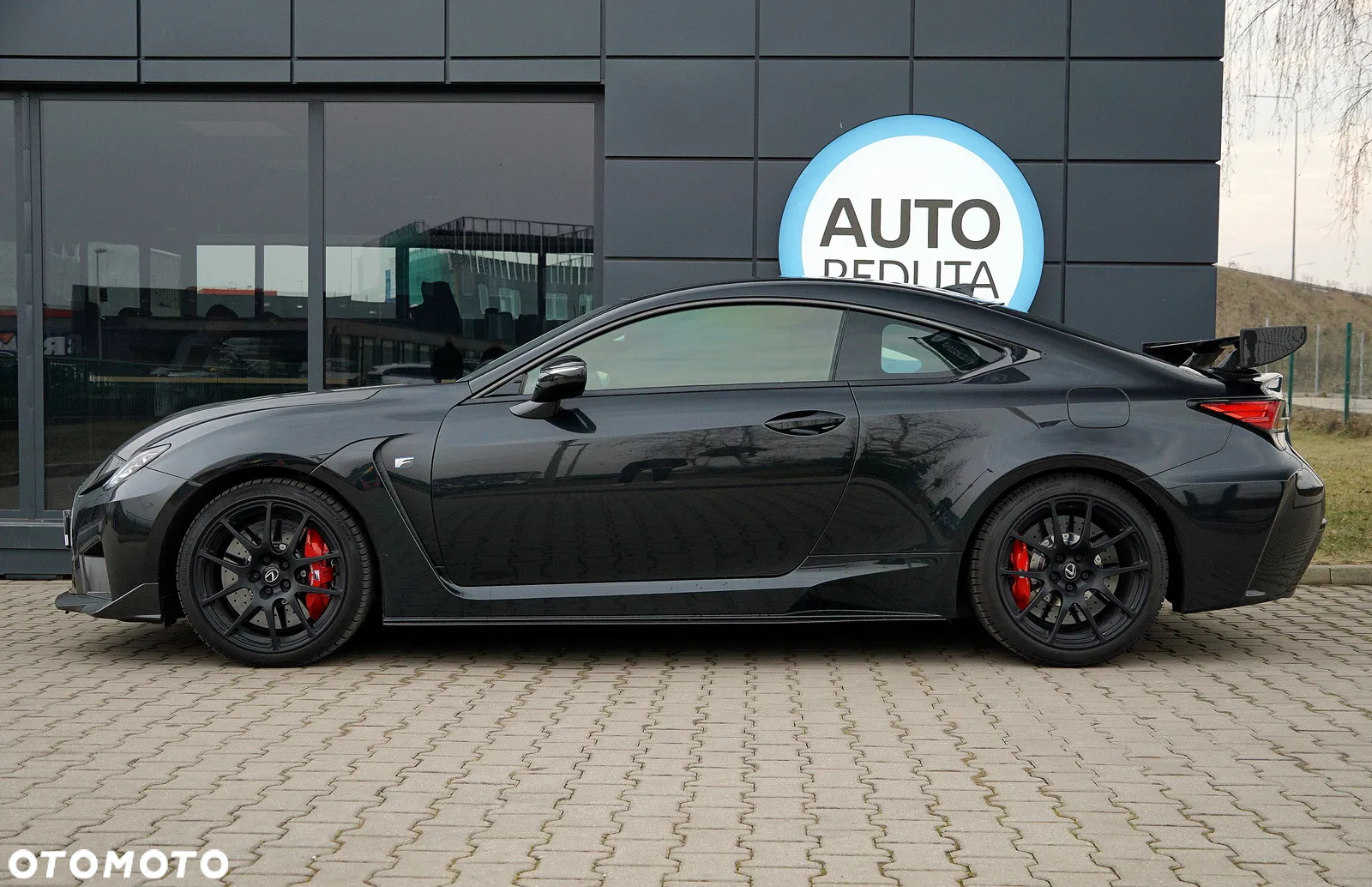 Lexus RC F Track Edition - 5