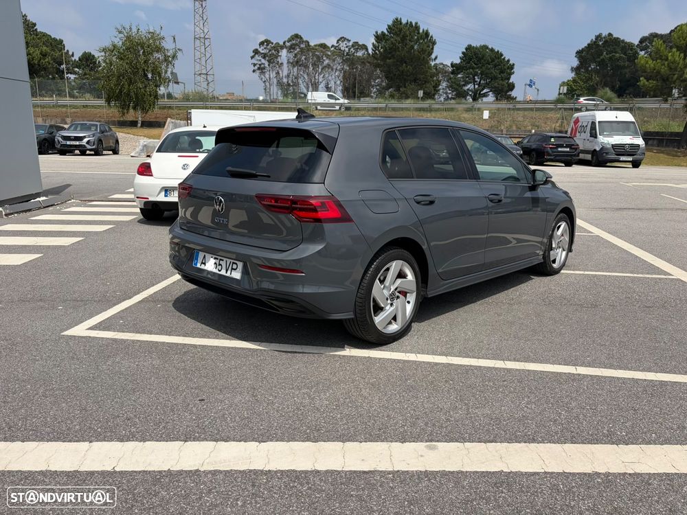 VW Golf 1.4 TSI GTE+ DSG - 2