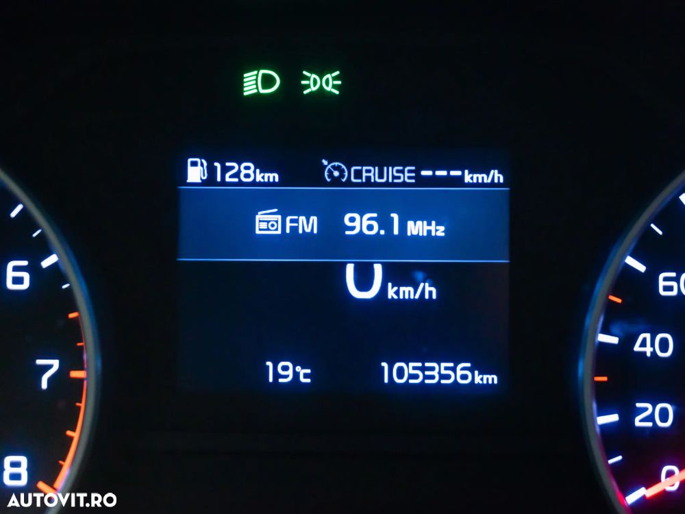 Kia Sportage 1.6 GDI 2WD Black Edition - 34