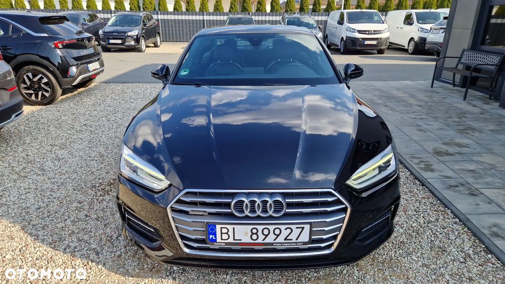 Audi A5 Coupé 2.0 TFSI quattro design - 4