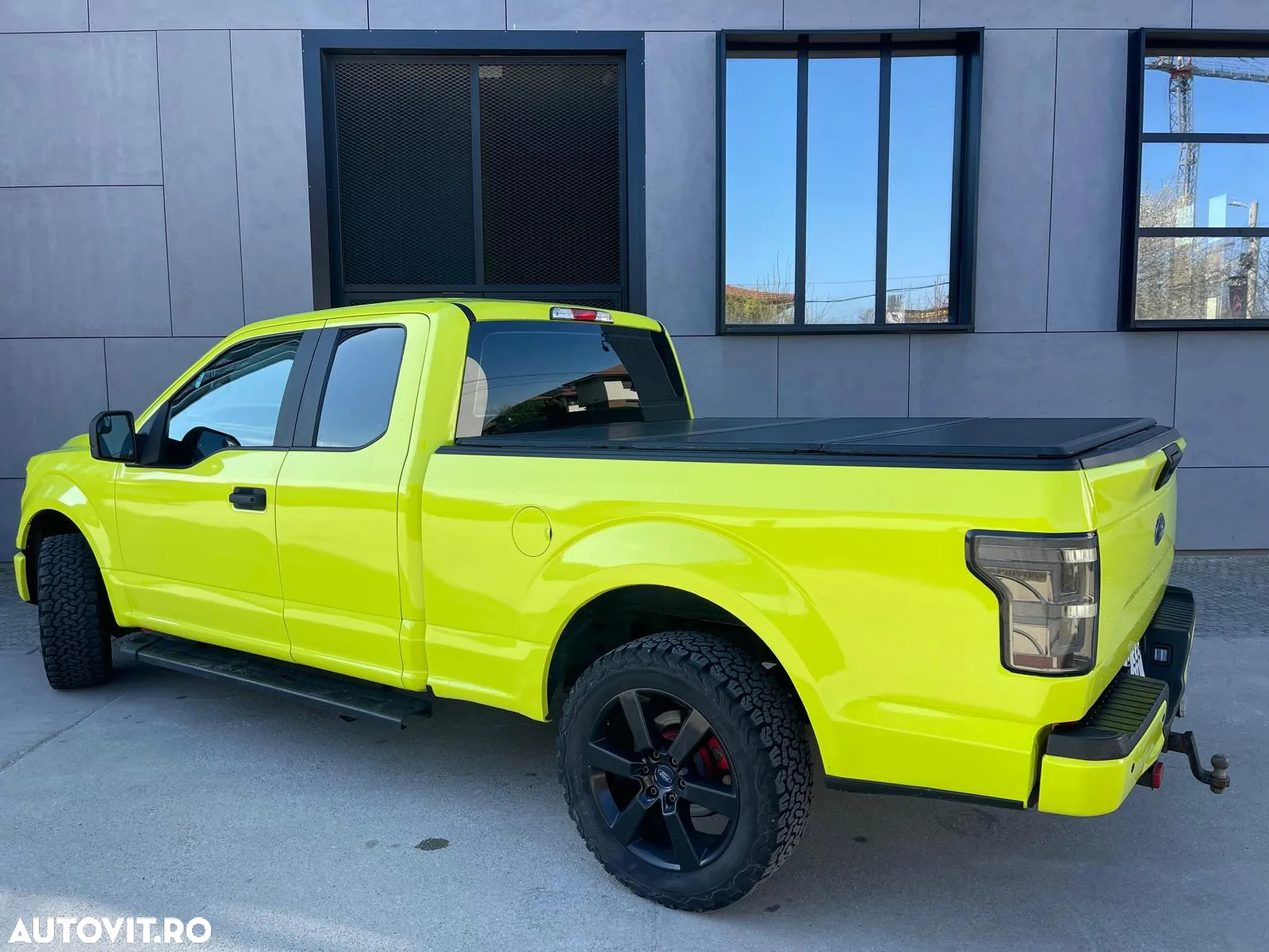 Ford F150 - 7