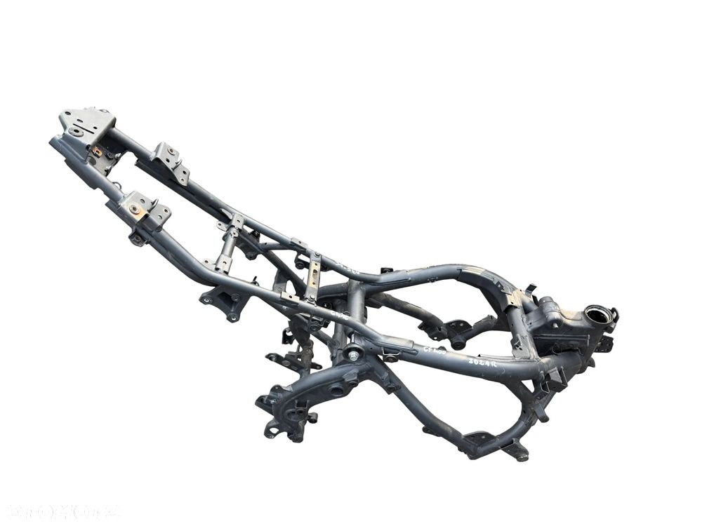 Rama +dokumenty CF MOTO 400  2021Rok - 8