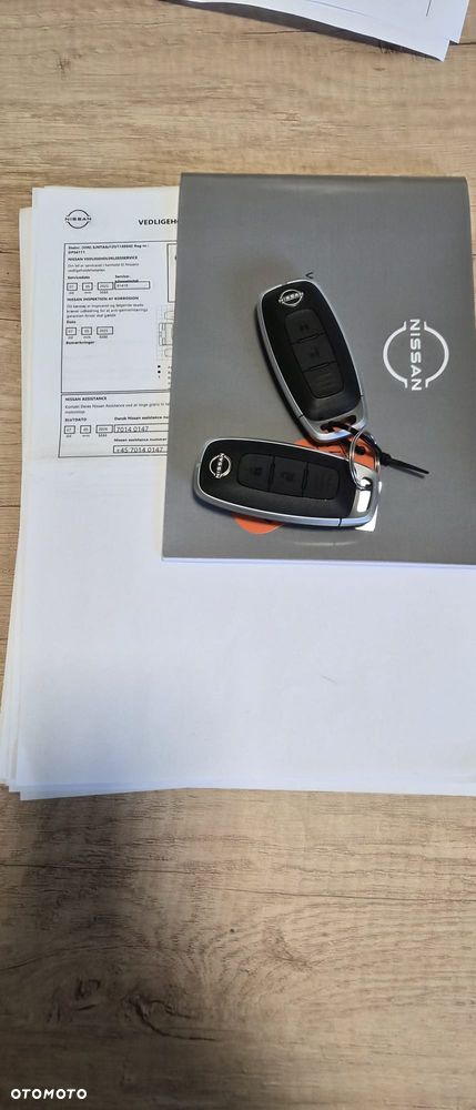 Nissan Qashqai 1.3 DIG-T MHEV N-Connecta - 40