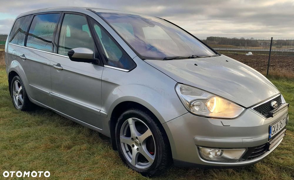 Ford Galaxy 2.0 Silver X - 2