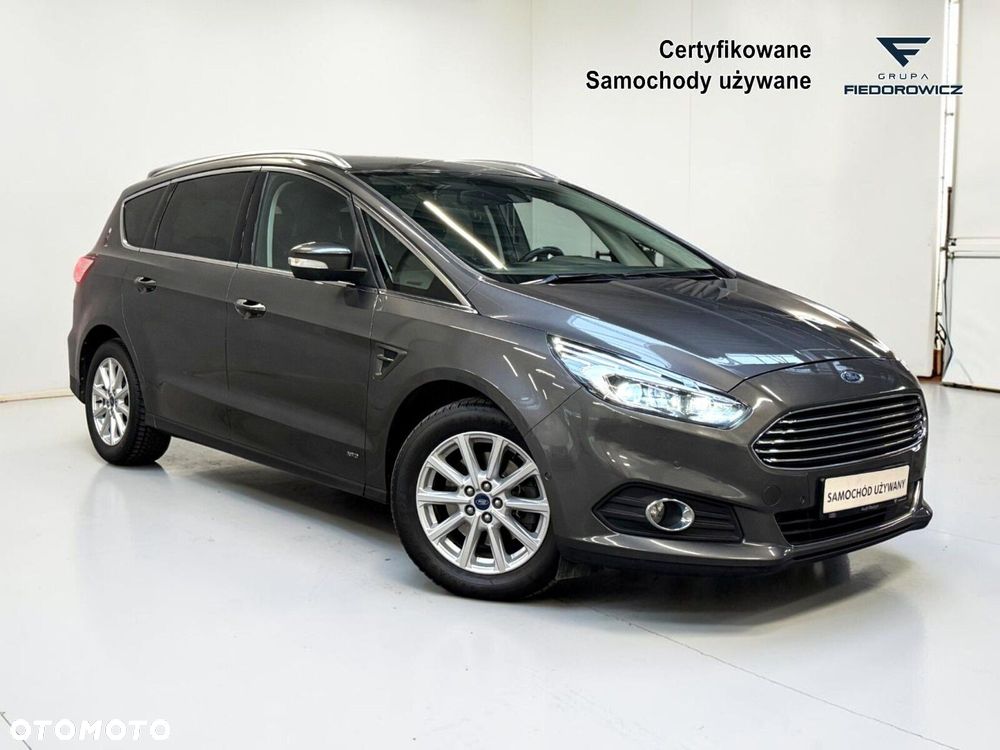Ford S-Max 2.0 TDCi 4WD Titanium PowerShift - 15