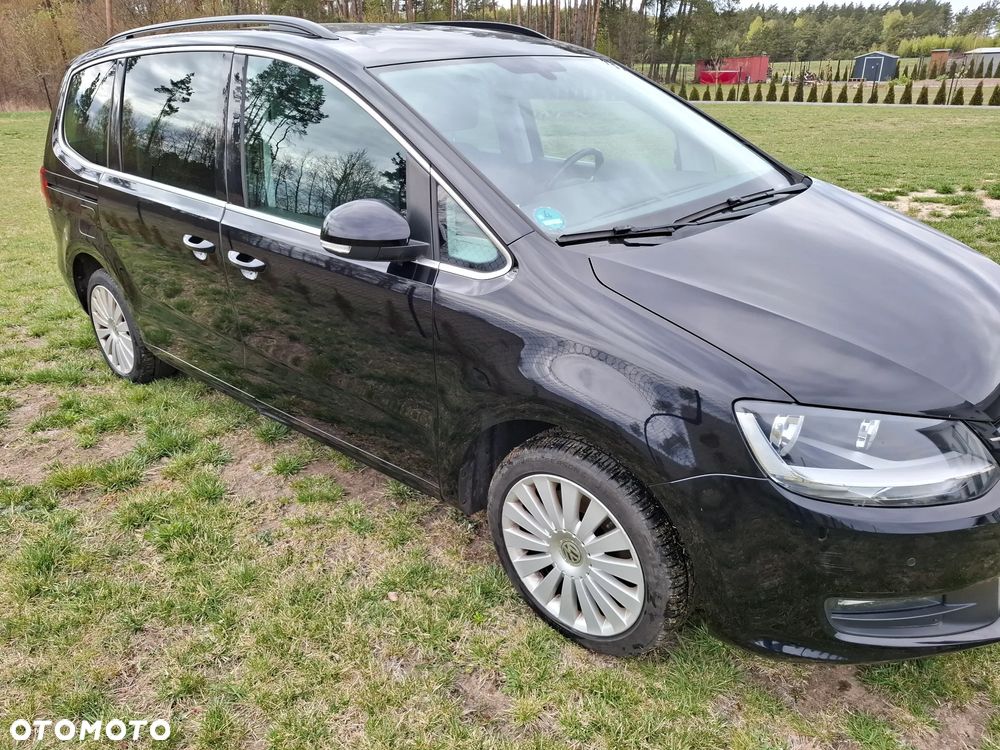 Volkswagen Sharan 2.0 TDI (BlueMotion Technology) Comfortline - 8