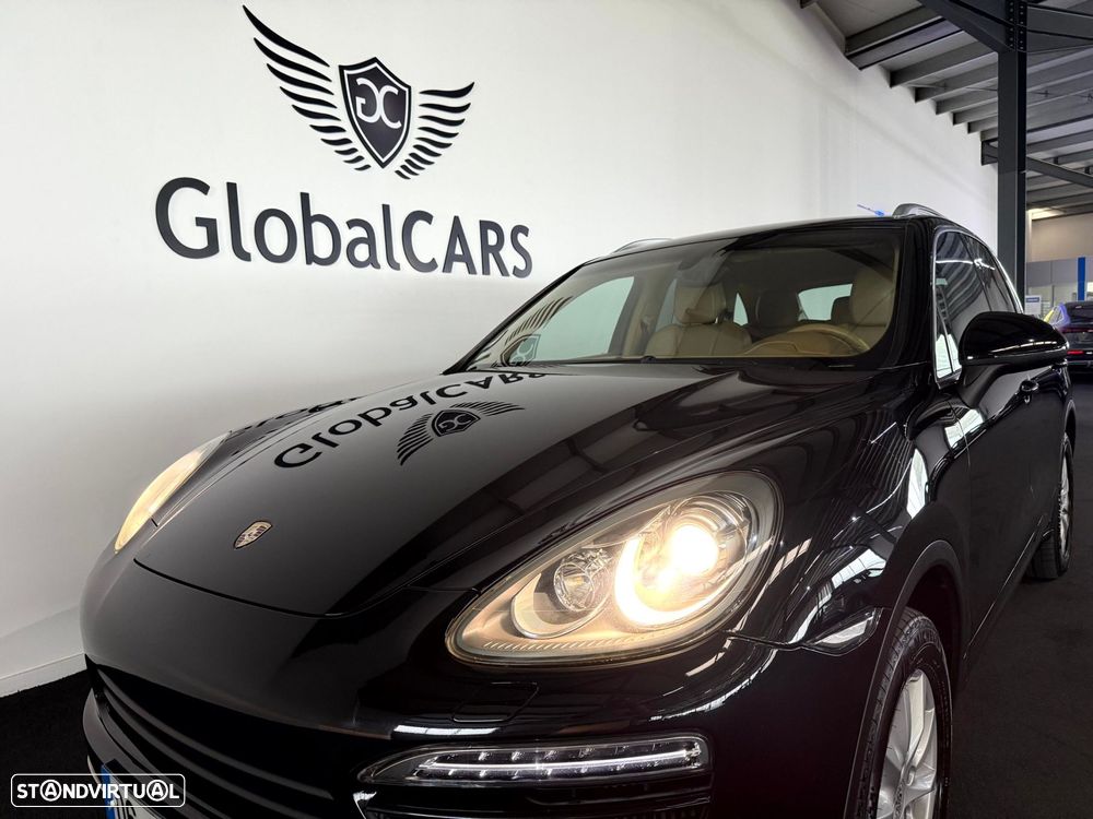 Porsche Cayenne Tiptronic - 10