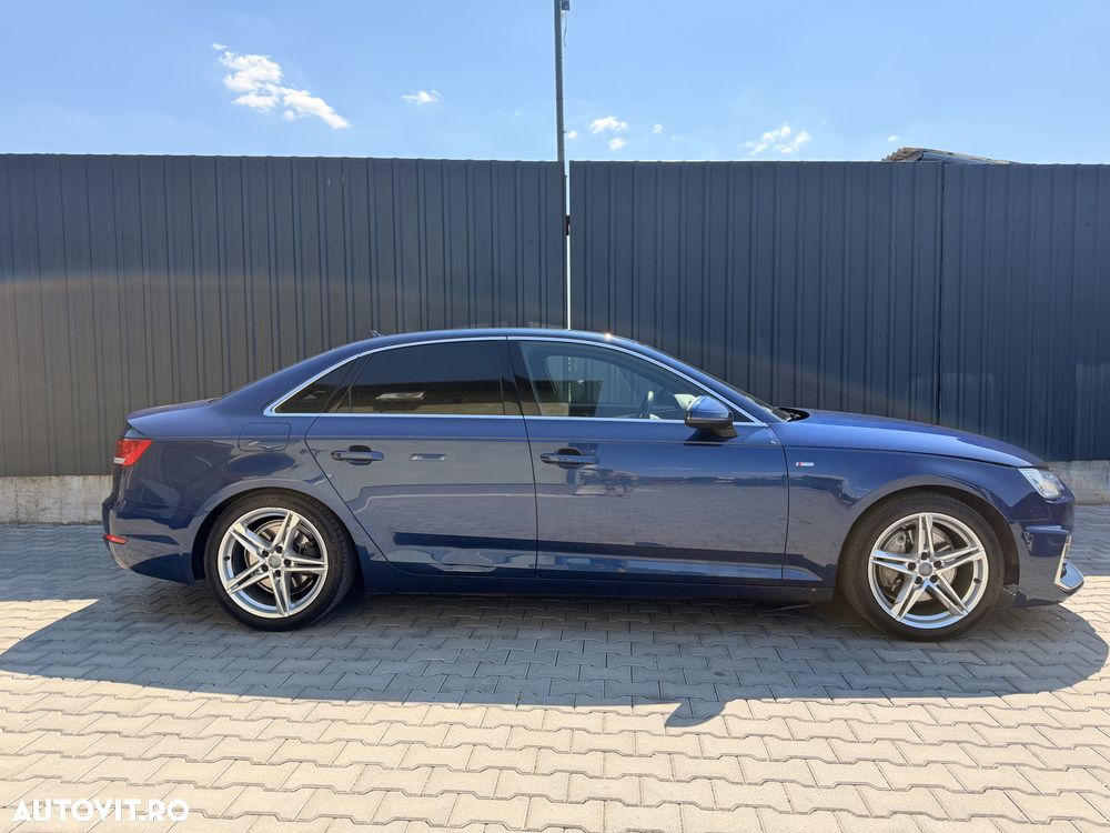 Audi A4 Limuzina 2.0 TDI S tronic Sport - 4