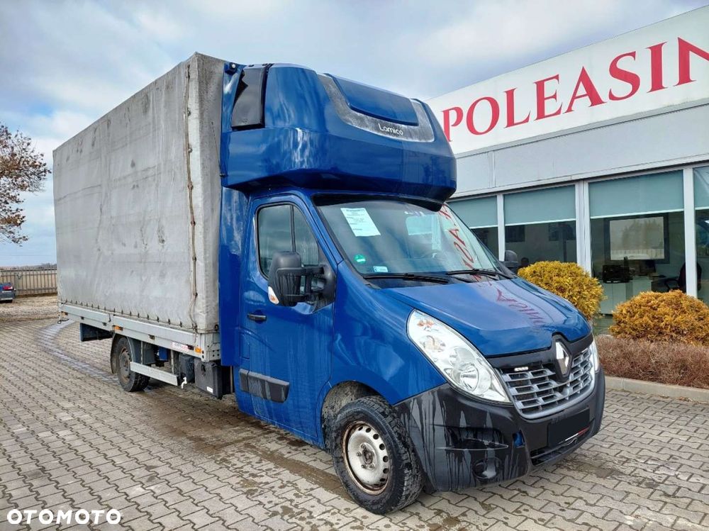 Renault Master - 1