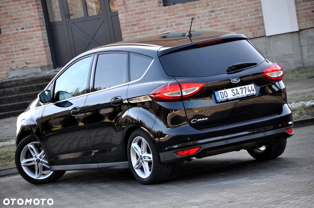 Ford C-MAX 2.0 TDCi Start-Stop-System Titanium - 21