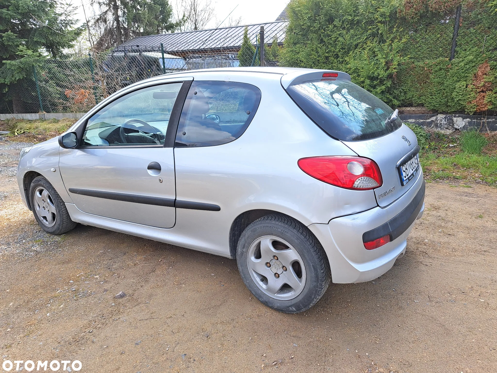 Peugeot 206 - 5