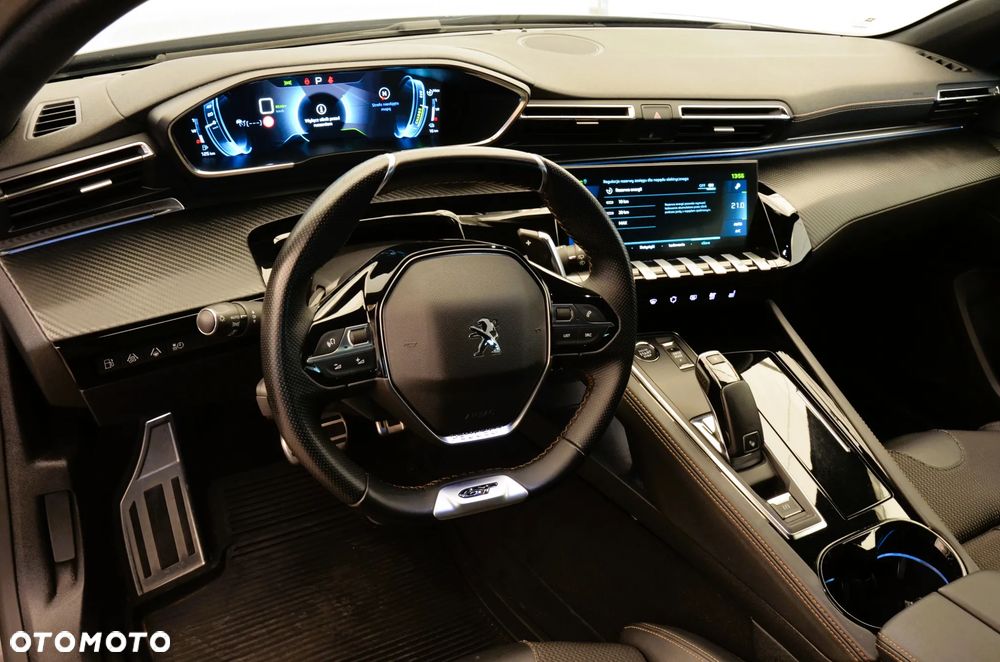 Peugeot 508 225 e-EAT8 GT - 17