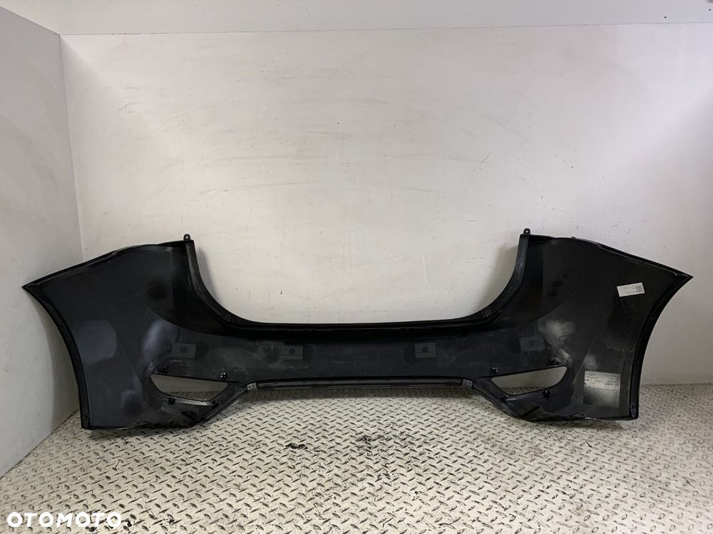 NOWY ORYGINALNY ZDERZAK TYLNY TYL HYUNDAI IX20 IX 20 BEZ PDC 10-15 86611-1K000 - 7