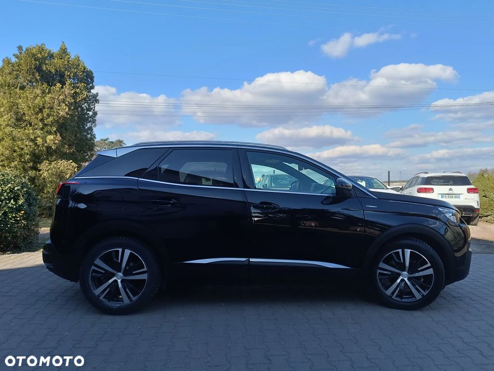 Peugeot 3008 1.6 PureTech GPF GT Line S&S EAT8 - 15