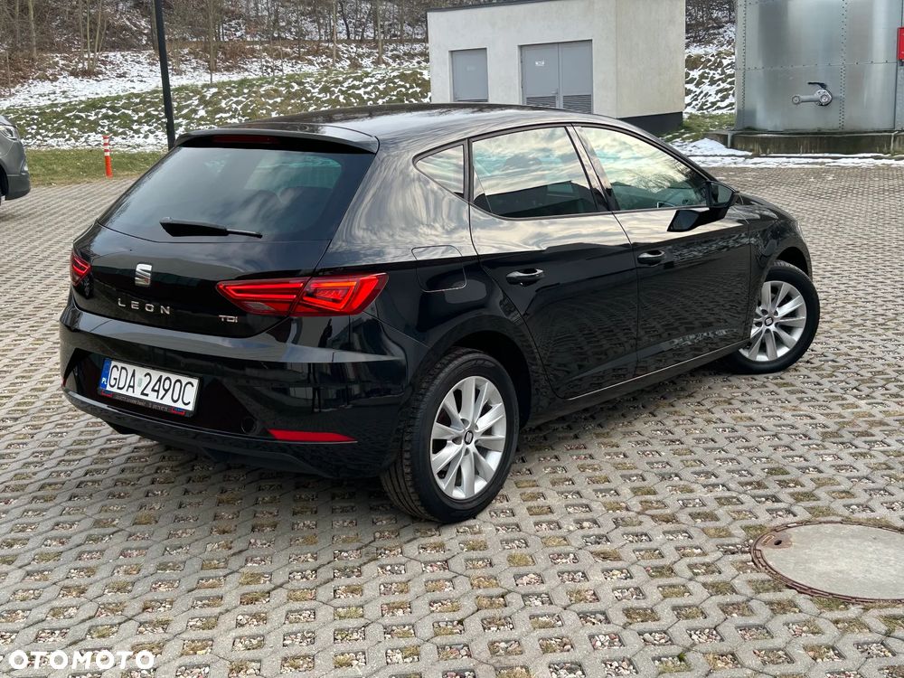 Seat Leon 1.6 TDI Xcellence - 13