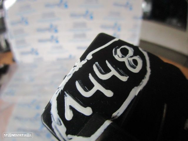 Comutador 17D770 VOLVO C30 FASE 1 2009 2.4D 180CV 3P CINZA LUZES PISCAS - 7