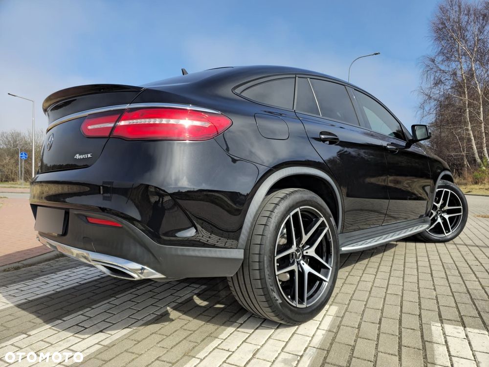 Mercedes-Benz GLE - 9