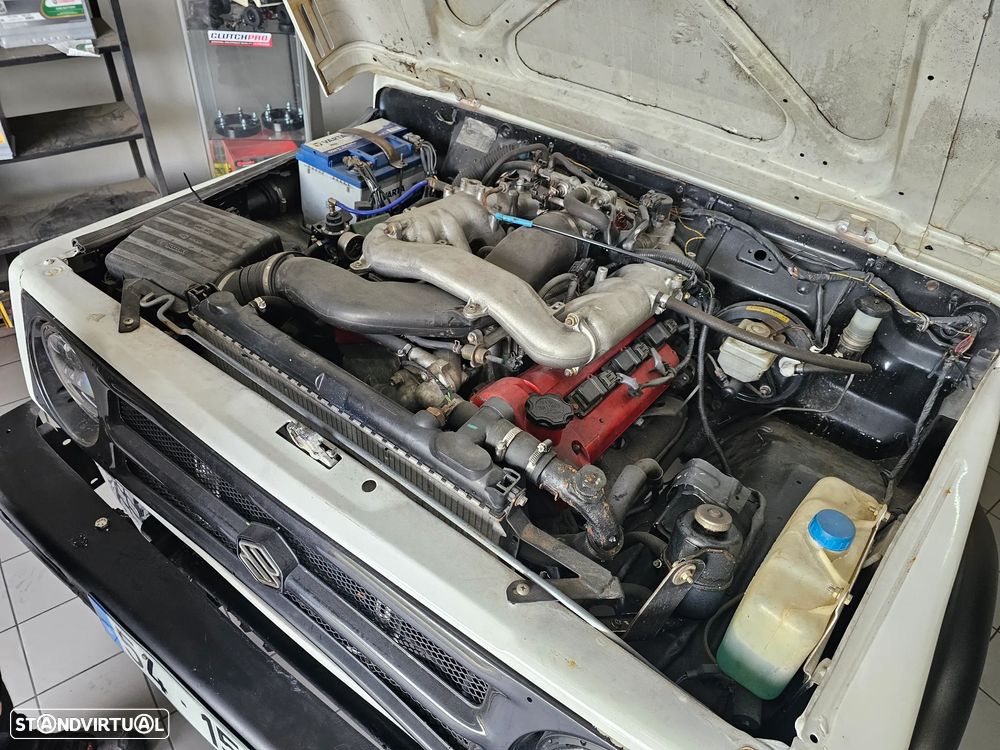 Suzuki Samurai - 8