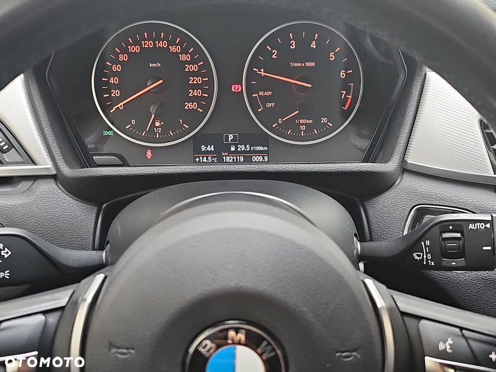 BMW X1 - 19