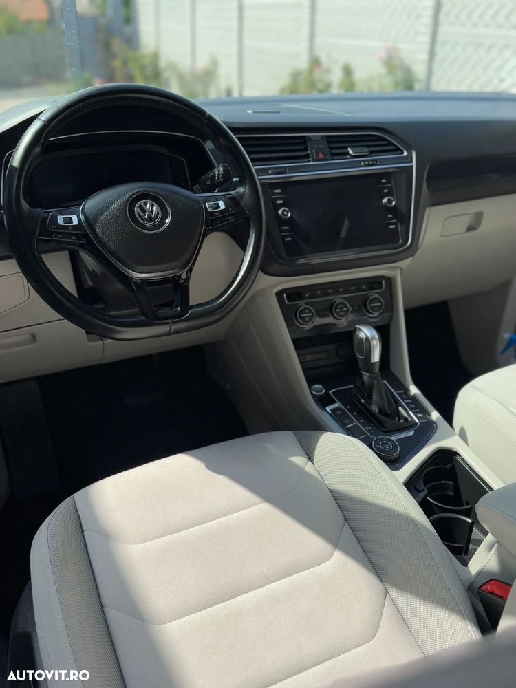 Volkswagen Tiguan 2.0 TDI DSG 4Mot Highline - 37