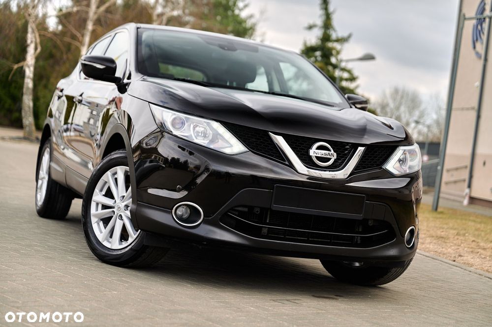 Nissan Qashqai 1.2 DIG-T Tekna+ - 1