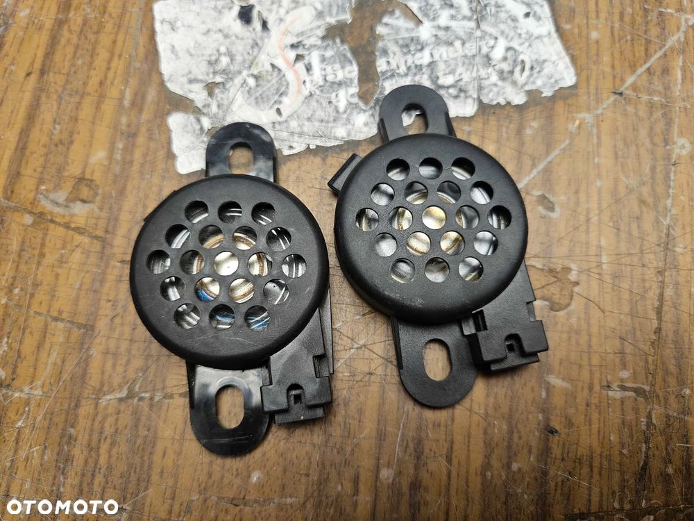 Głośnik 8E0919279 Buzzer Brzęczek Buczek Głośniczek Czujników Parkowania PDC  Audi VW Skoda Seat - 1