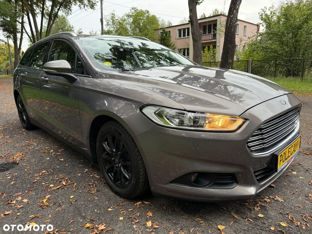 Ford Mondeo 2.0 TDCi ECOnetic Edition - 7