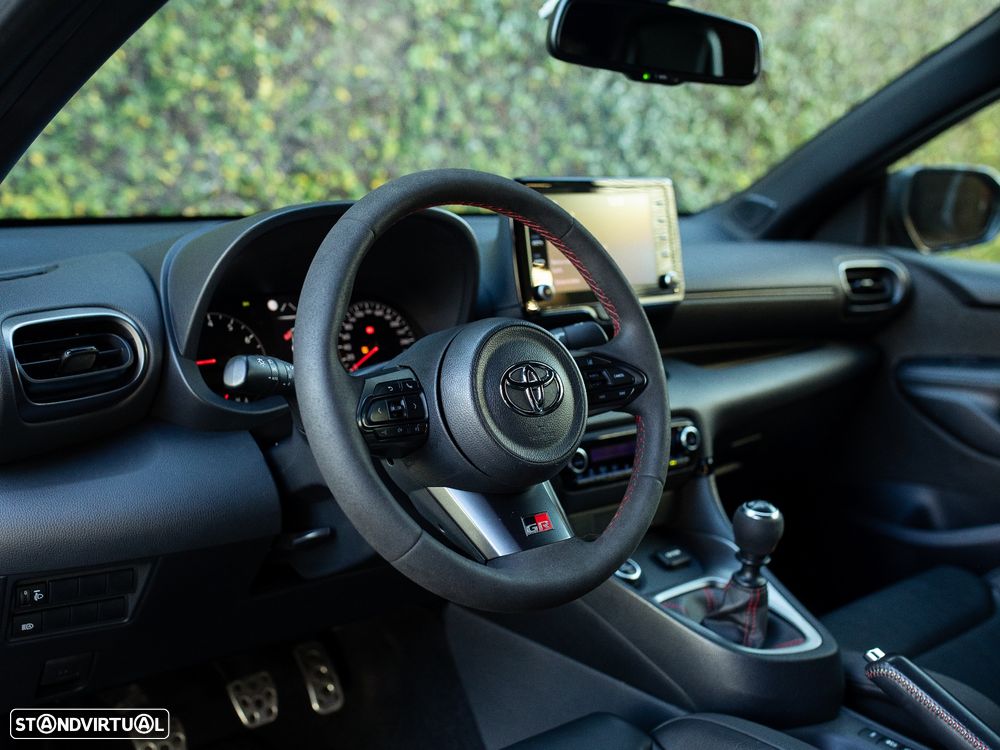 Toyota GR Yaris 1.6 T - 27