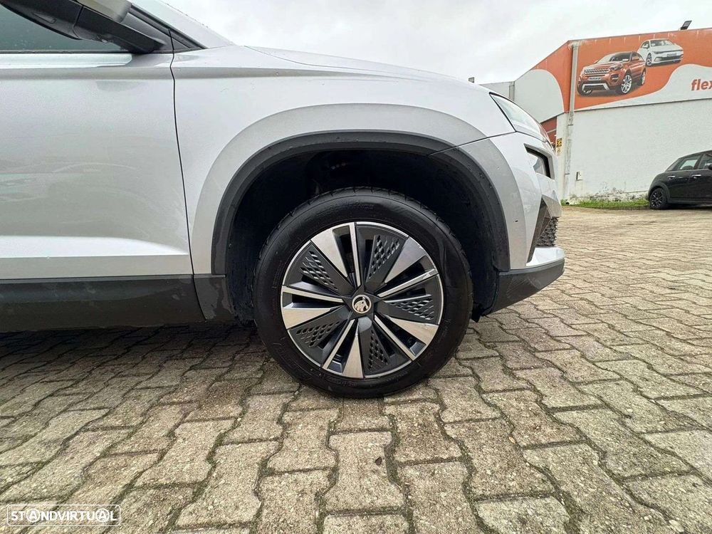 Skoda Karoq 1.0 TSI - 3