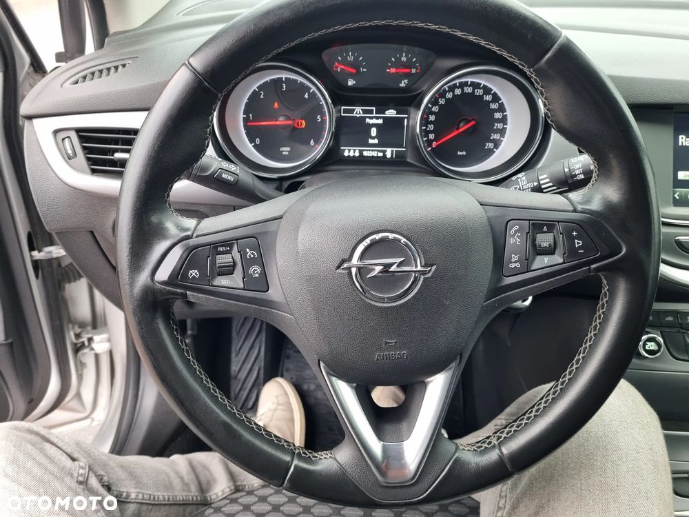 Opel Astra - 13