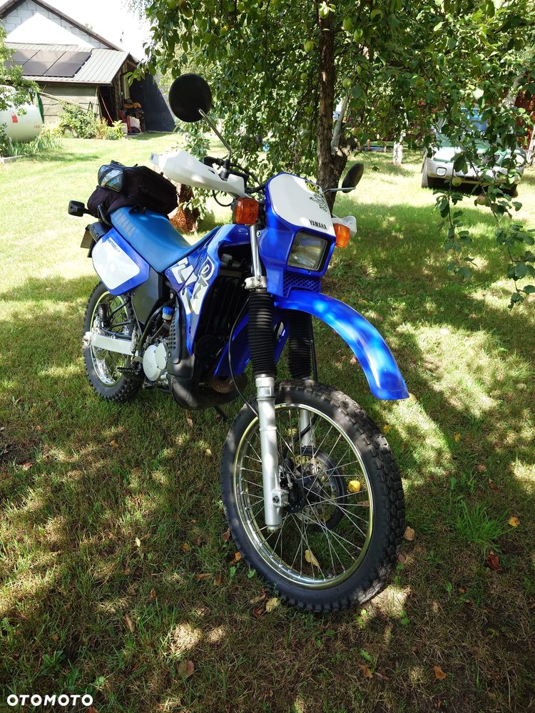 Yamaha DT - 7