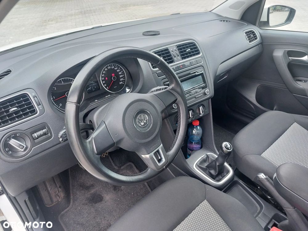 Volkswagen Polo 1.2 TDI Blue Motion - 16