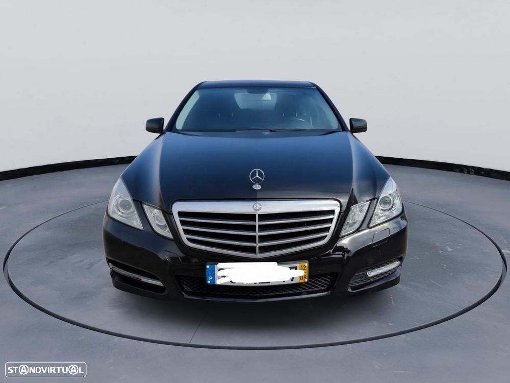 Mercedes-Benz E 250 CDI Avantgarde BE Auto. - 2